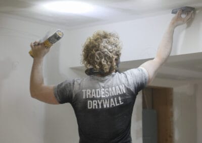 Sanding a Basement – Harrisburg