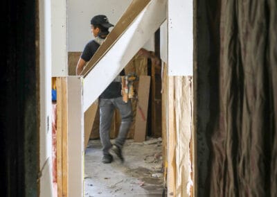 Harrisburg – Renovation