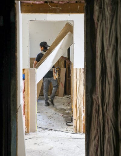 Harrisburg – Renovation