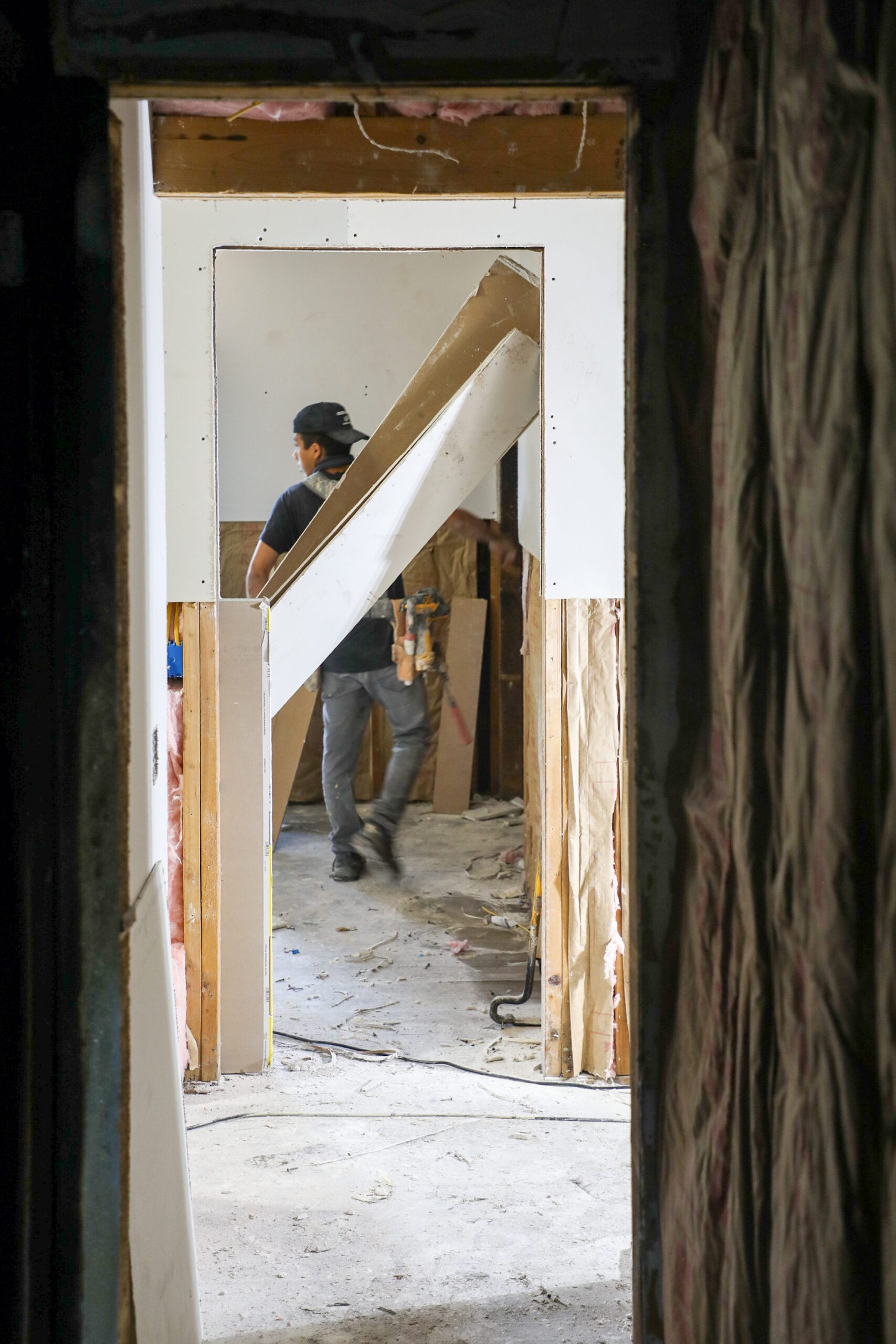 Harrisburg – Renovation