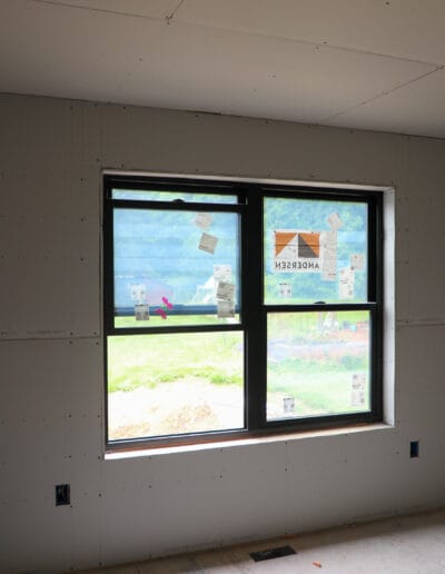 Hanging a New House – Perry County