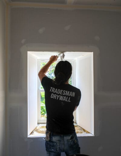 Drywall Finishing – McAlisterville