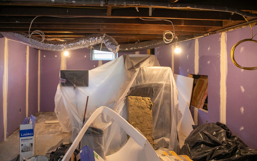 What to Expect During a Drywall Project