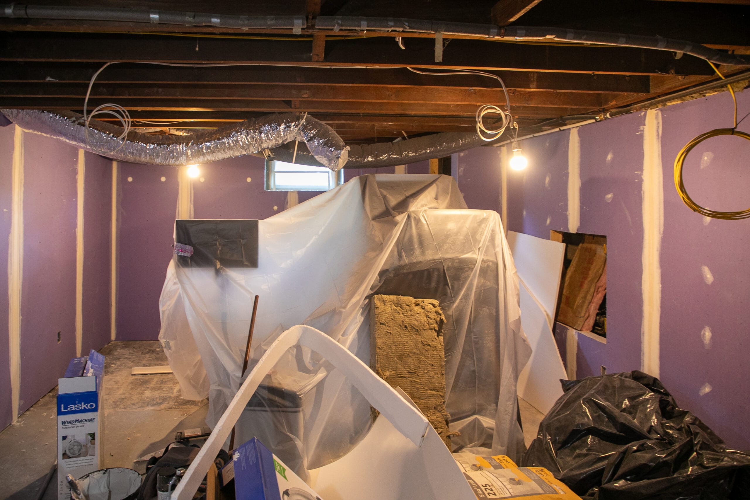 What to Expect During a Drywall Project