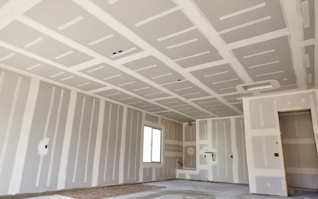 What is Drywall Finishing?