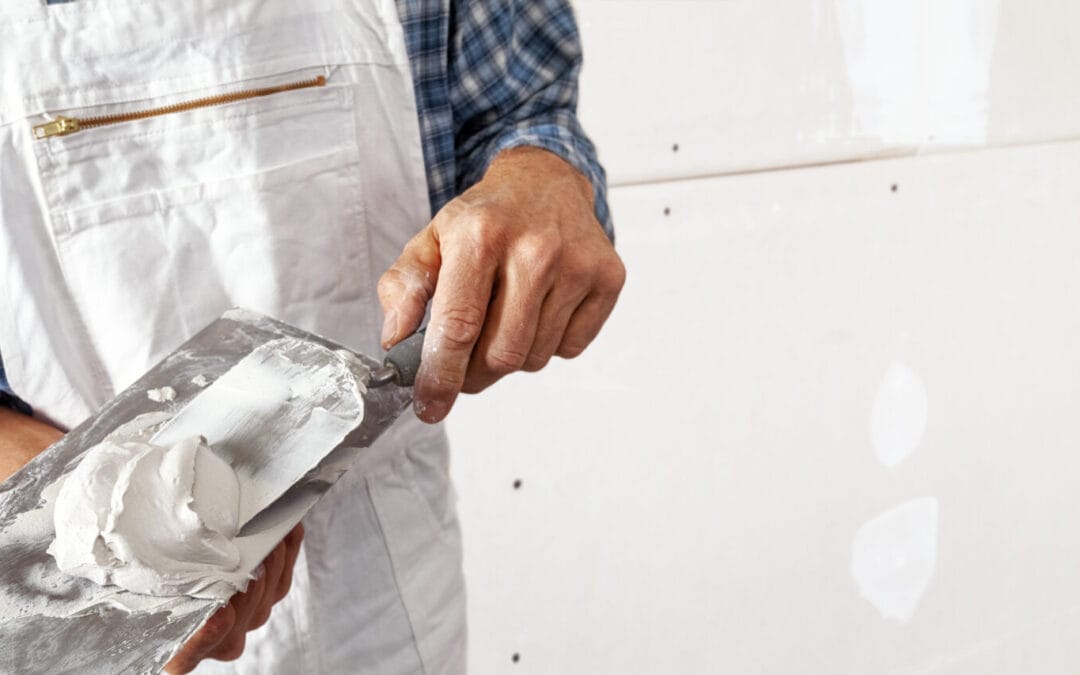 Drywall vs. Plaster: What’s the Difference?