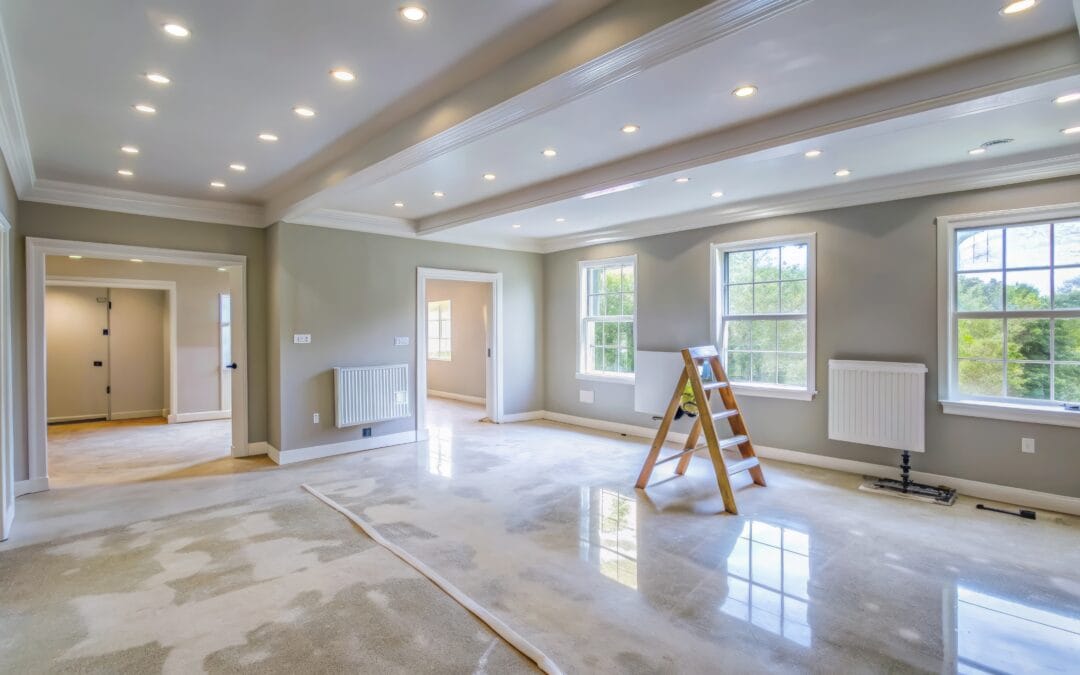 Why DIY Drywall Projects Often Stand Out After Painting