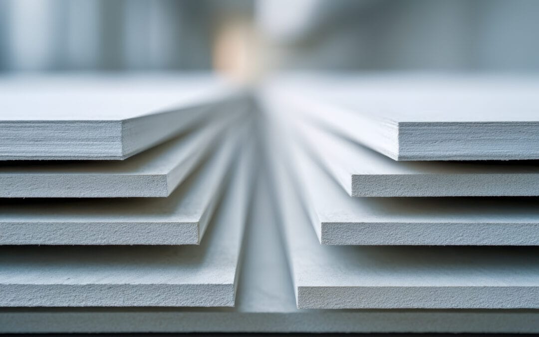 Which Drywall Thickness Is Right for Your Project?