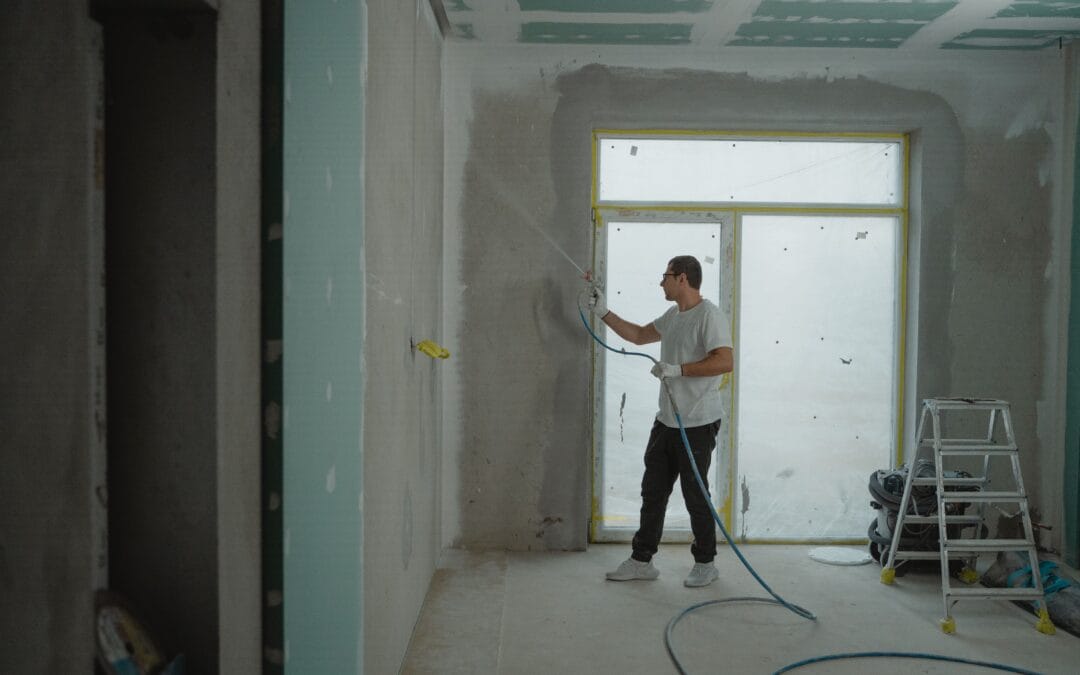 How Long After Drywall Can You Paint